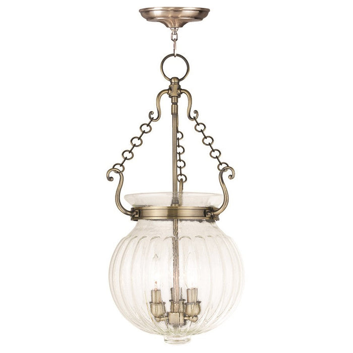 Livex Lighting Everett Pendant