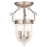 Livex Lighting Coventry Candelabra Flush Mount