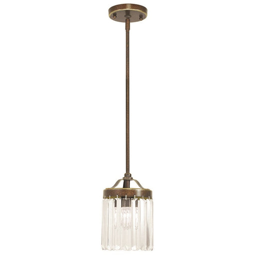 Livex Lighting Ashton Mini Pendant