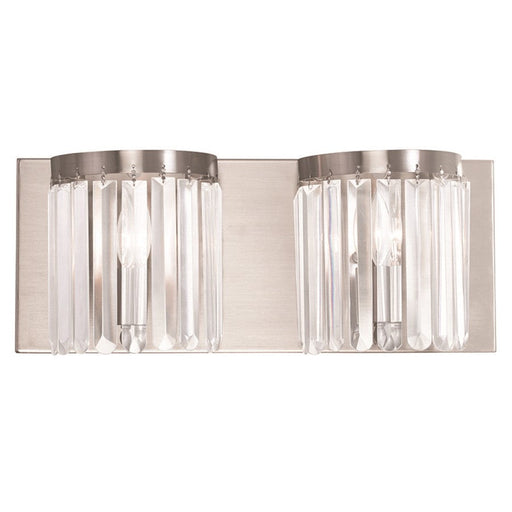 Livex Lighting Ashton Bathroom Vanity Lighting