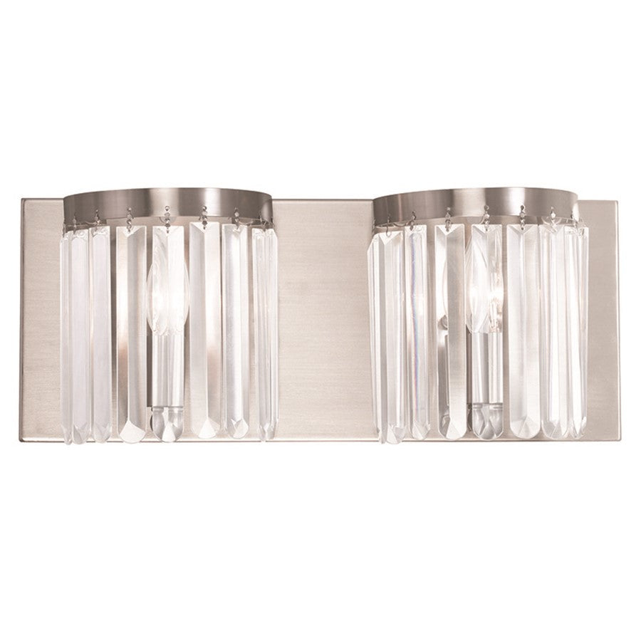 Livex Lighting Ashton Bathroom Vanity Lighting