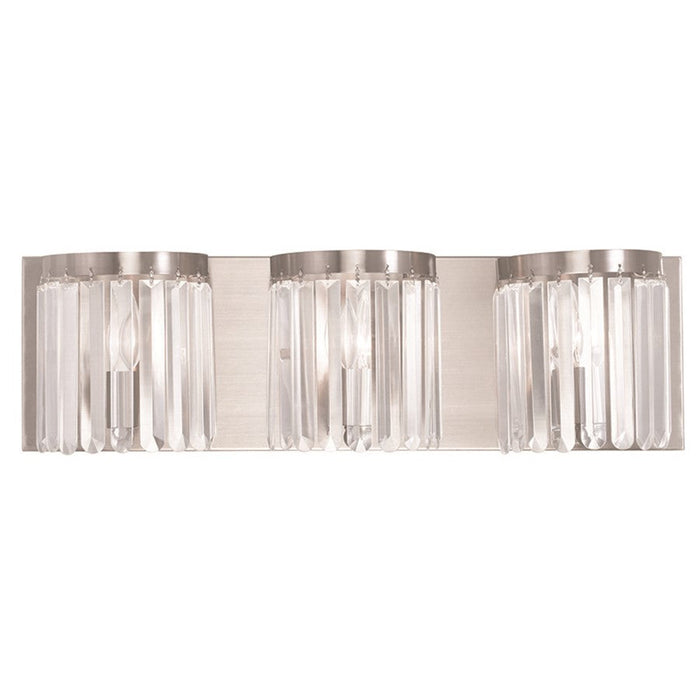 Livex Lighting Ashton Bathroom Vanity Lighting