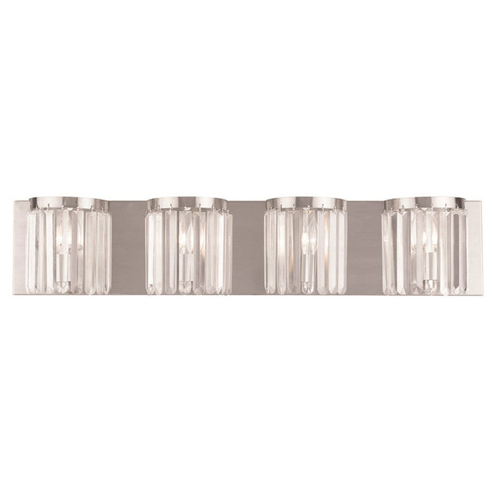 Livex Lighting Ashton Bathroom Vanity Lighting