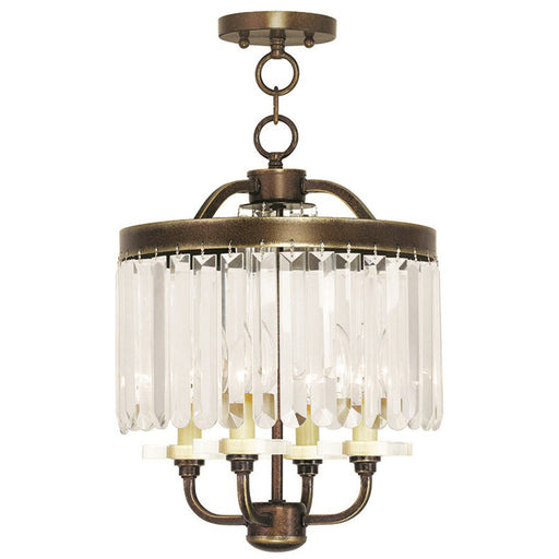 Livex Lighting Outdoor Chandelier