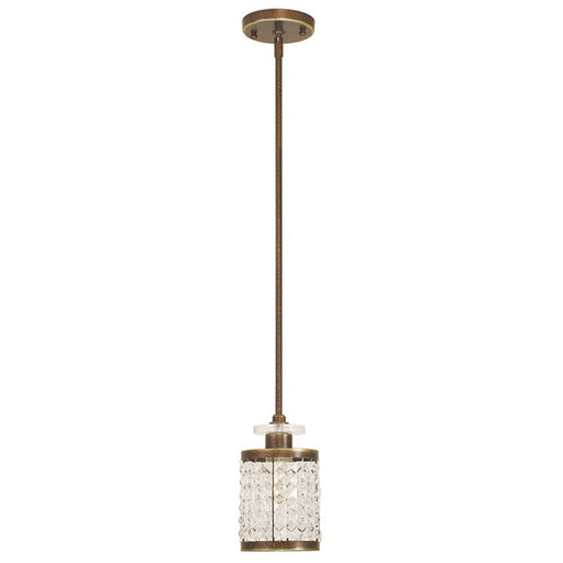 Livex Lighting Grammercy Mini Pendant