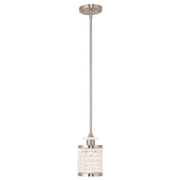 Livex Lighting Grammercy Mini Pendant