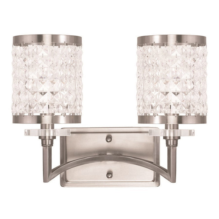 Livex Lighting Grammercy Bathroom Vanity Lighting