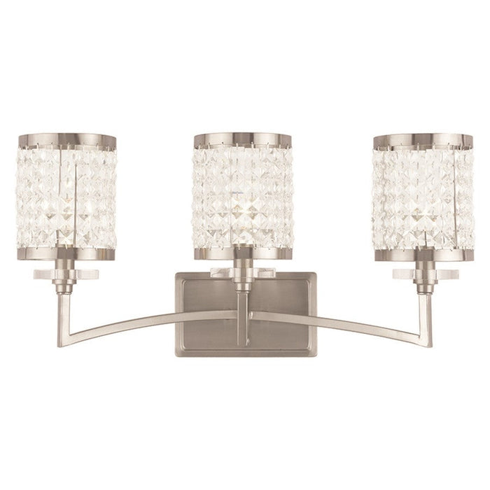 Livex Lighting Grammercy Bathroom Vanity Lighting