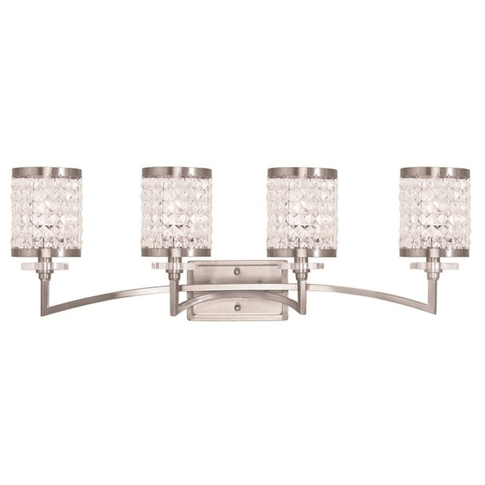 Livex Lighting Grammercy Bathroom Vanity Lighting