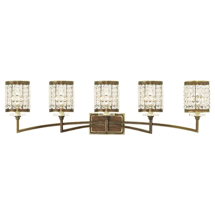 Livex Lighting Grammercy Bathroom Vanity Lighting