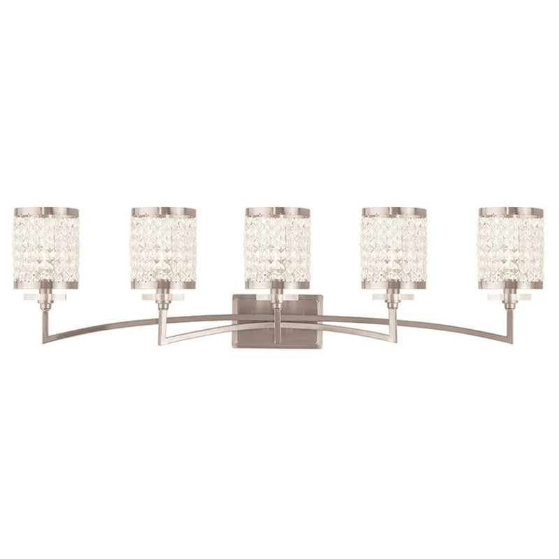 Livex Lighting Grammercy Bathroom Vanity Lighting