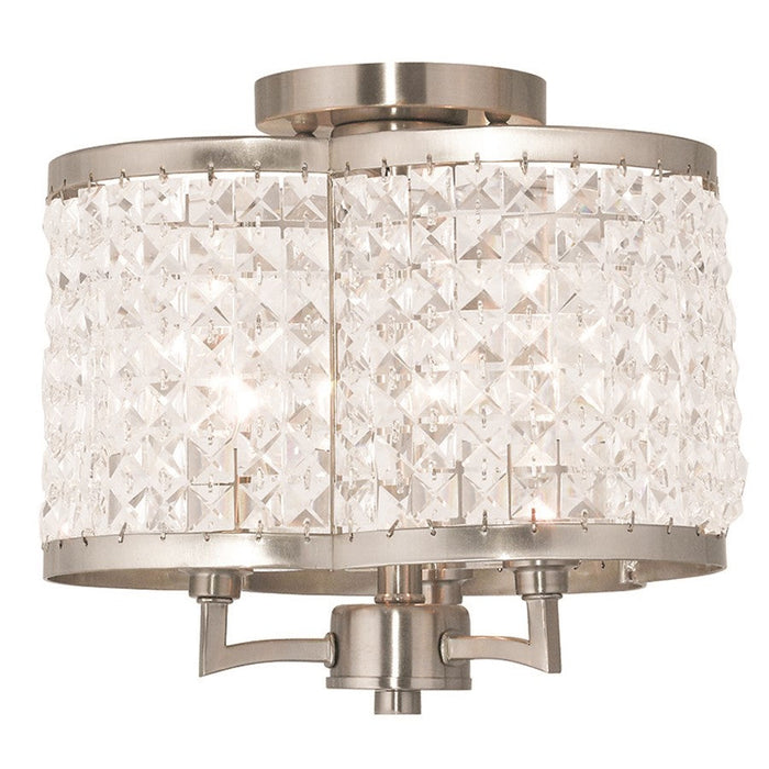 Livex Lighting Grammercy Flush Mount