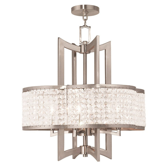 Livex Lighting Grammercy Chandelier