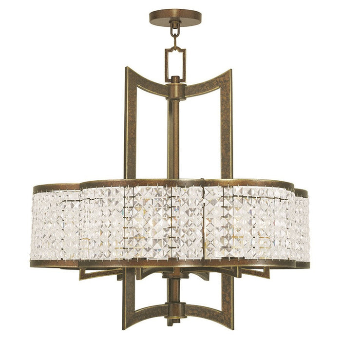 Livex Lighting Grammercy Chandelier