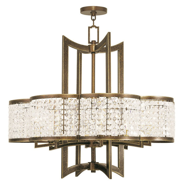 Livex Lighting Grammercy Chandelier