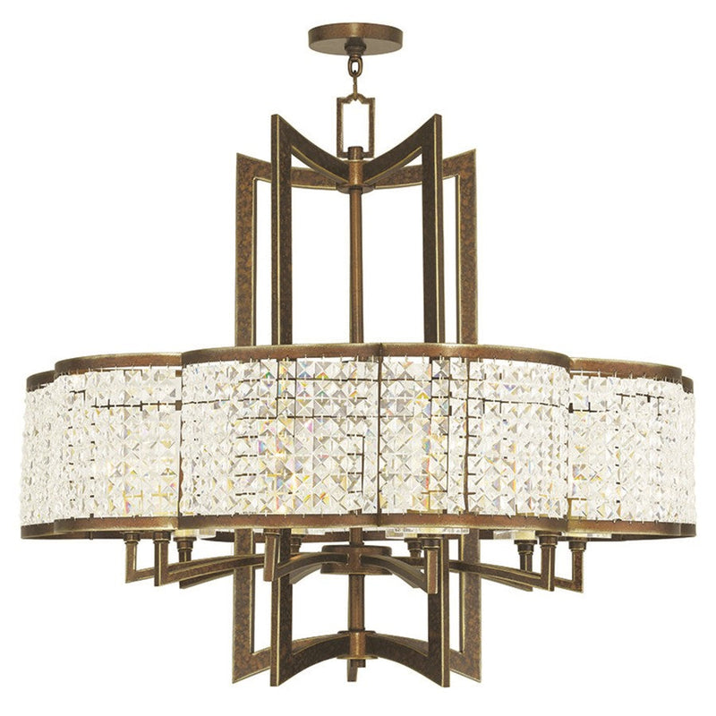 Livex Lighting Grammercy Chandelier
