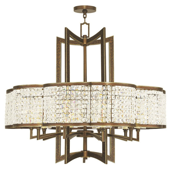 Livex Lighting Grammercy Chandelier