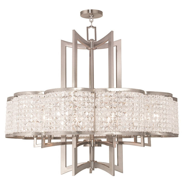 Livex Lighting Grammercy Chandelier