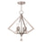 Livex Lighting Diamond Chandelier