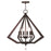 Livex Lighting Diamond Chandelier