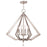 Livex Lighting Diamond Chandelier