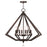 Livex Lighting Diamond Chandelier