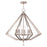 Livex Lighting Diamond Chandelier