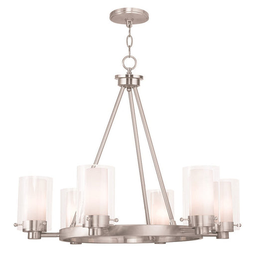 Livex Lighting Manhattan Chandelier