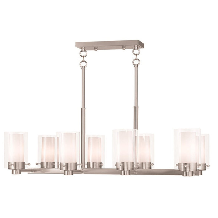 Livex Lighting Manhattan Chandelier