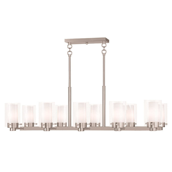 Livex Lighting Manhattan Chandelier