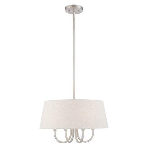 Livex Lighting Belclaire Pendant Style Chandelier