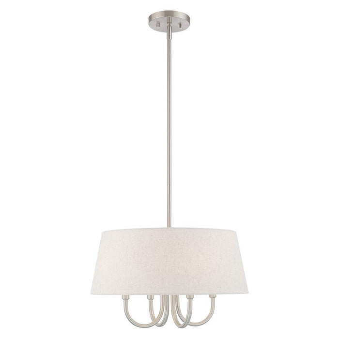 Livex Lighting Belclaire Pendant Style Chandelier