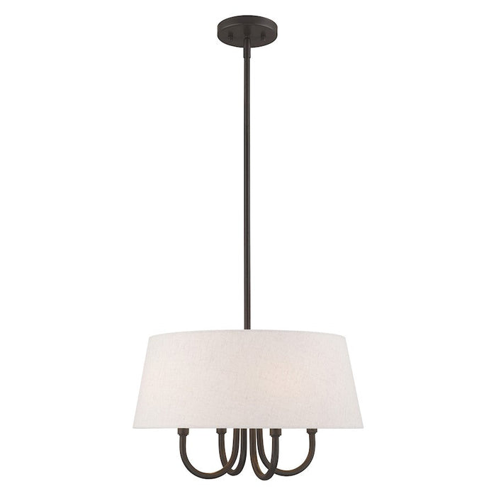 Livex Lighting Belclaire Pendant Style Chandelier