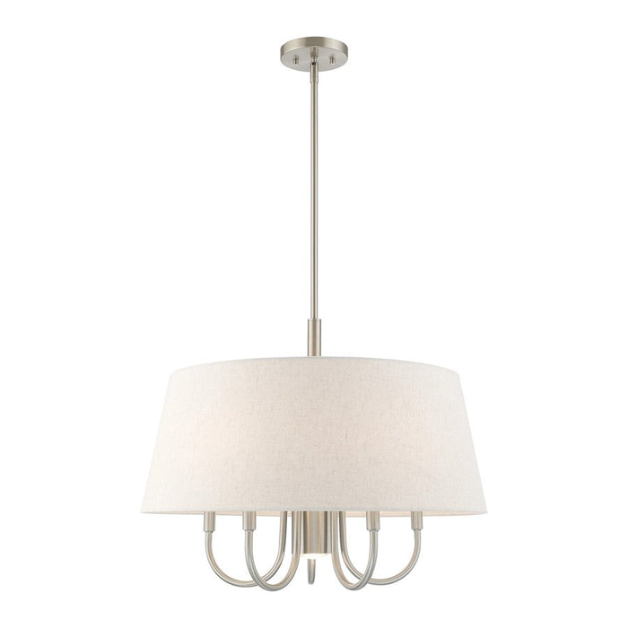 Livex Lighting Belclaire Pendant Style Chandelier