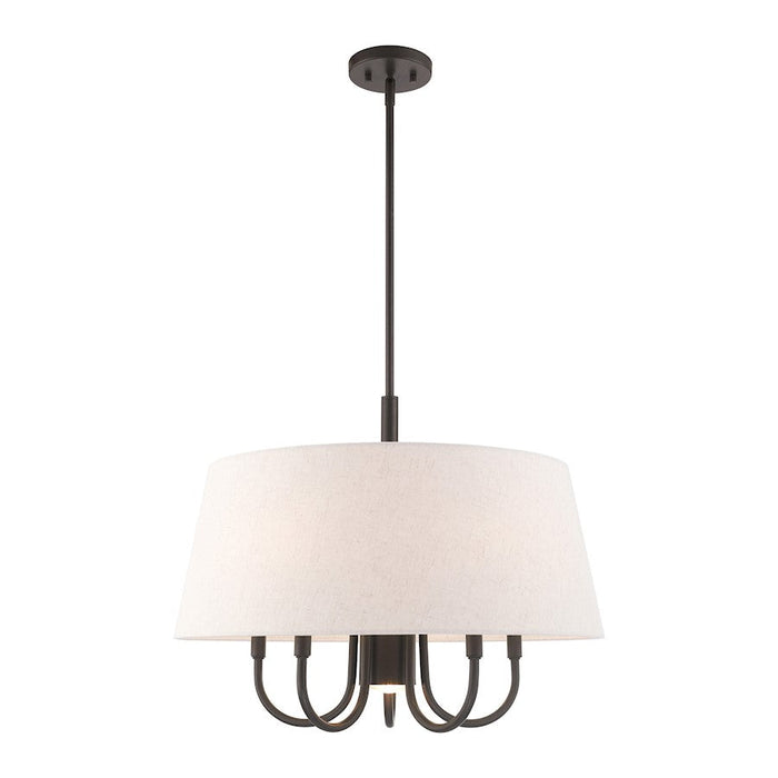 Livex Lighting Belclaire Pendant Style Chandelier