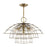 Livex Lighting Brooklyn 4 Light Chandelier