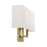 Livex Pierson 2 Light ADA Sconce