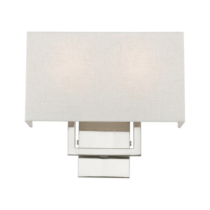 Livex Pierson 2 Light ADA Sconce