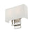 Livex Pierson 2 Light ADA Sconce