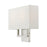 Livex Pierson 2 Light ADA Sconce