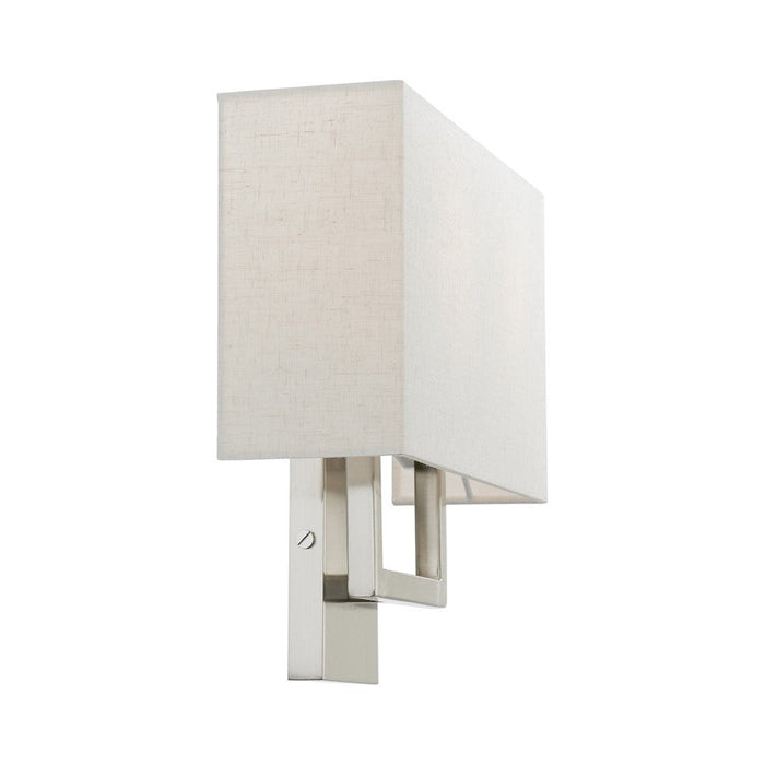 Livex Pierson 2 Light ADA Sconce