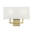 Livex Pierson 2 Light ADA Sconce