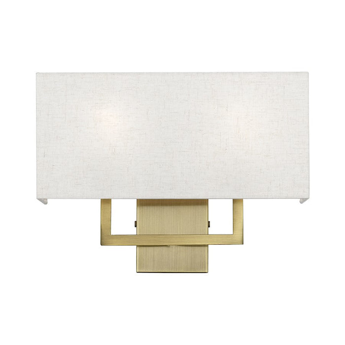 Livex Pierson 2 Light ADA Sconce