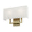 Livex Pierson 2 Light ADA Sconce