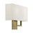 Livex Pierson 2 Light ADA Sconce