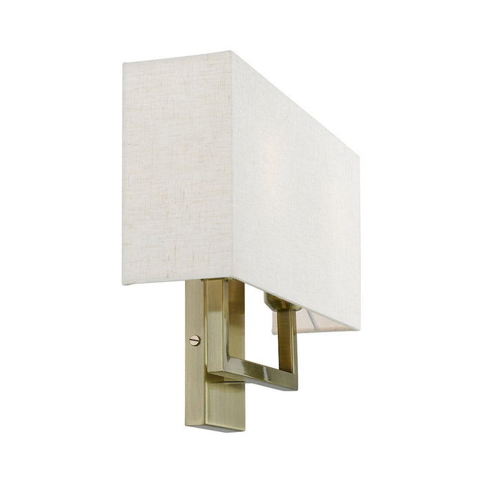 Livex Pierson 2 Light ADA Sconce