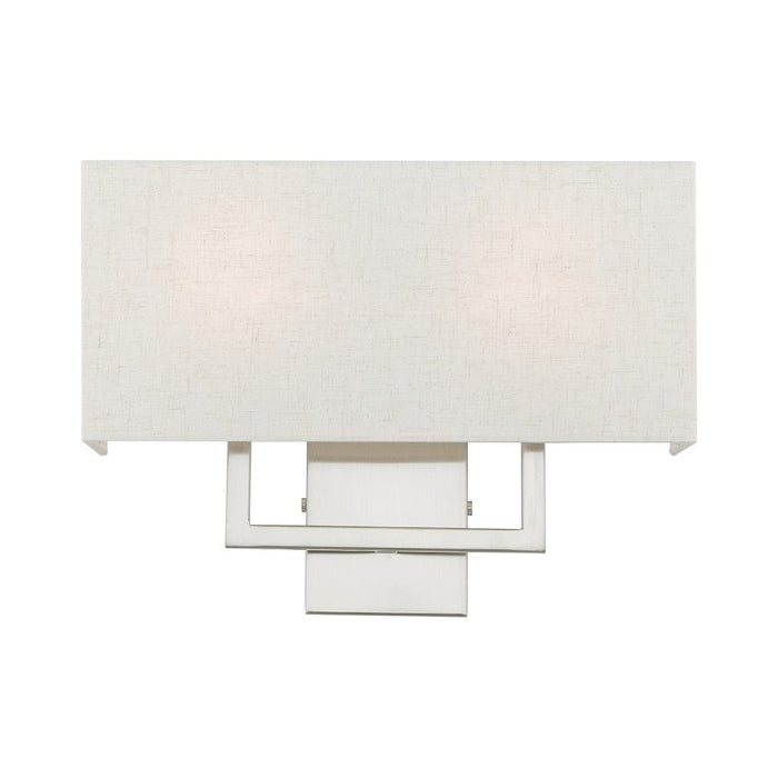 Livex Pierson 2 Light ADA Sconce