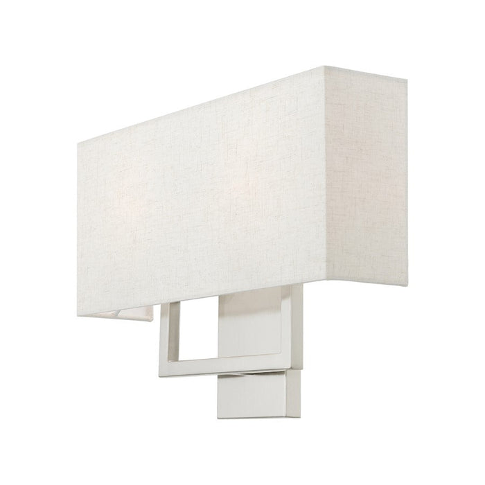 Livex Pierson 2 Light ADA Sconce