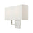 Livex Pierson 2 Light ADA Sconce