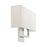 Livex Pierson 2 Light ADA Sconce